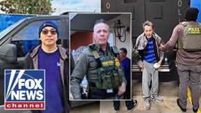 SEE IT: Protests ESCALATE as DHS arrests dozens of illegal immigrants