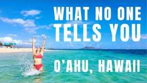 12 Things You MUST Know Before Visiting Oahu, Hawaii (First Timer's Guide)
