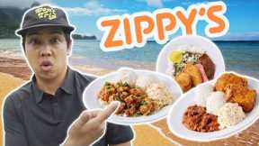 Zippy’s Restaurant: An Iconic Hawaii Establishment | I Try Some of the Most Popular Zippy’s Dishes