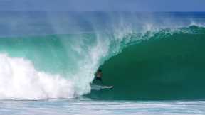 An Unexpected Turn at Pipeline’s Most Prestigious Contest (Dahui Backdoor Shootout 2026)