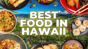 Hawaii’s Tastiest Secrets [Local Food You HAVE to Try!]