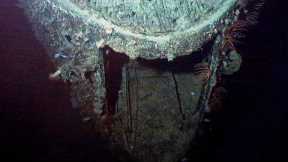 The Wreck of USS Baltimore - A Forgotten Shipwreck Near Hawaii