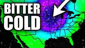 This Arctic Blast Is Going To Be BRUTAL...