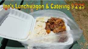 4K Ige's Lunchwagon & Catering 9/2/25 in Aiea, Oahu, Hawaii