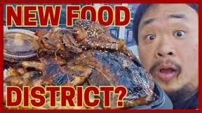 NEW Hawaii Midtown Eats Food Court and Famous King Kalbi