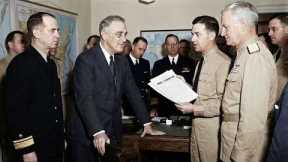 What Roosevelt Said When He Learned Japan Had Lost Four Carriers at Midway