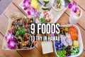 Food Tour of Oahu, Hawaii - What to