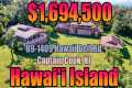For Sale:  89-1409 Hawaii Belt Rd,