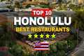 Top 10 Best Restaurants in Honolulu | 