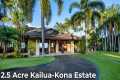 Kailua Kona Luxury Home Tour on 2.5