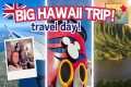 DISNEY WONDER CRUISE & AULANI: