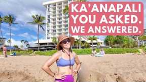 From Beaches to Parking: 29 Things to Know About Kaanapali, Maui