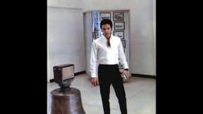 ELVIS VISITS PEARL HARBOR U.S.S. ARIZONA MEMORIAL 1968 RARE 8MM FOOTAGE