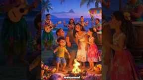 family vacation to Hawaii