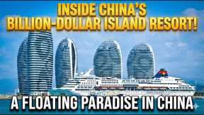 I Stayed on China’s Floating Island — You Won’t Believe This Hotel 😱