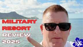 Hale Koa Hawaii Military Resort Review 2025 | A premier destination for Active Duty and Veterans