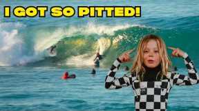 Getting DOUBLE BARRELED at a LOCALS ONLY SPOT