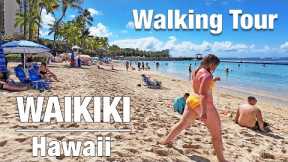 🌺 October 6th, 2025 - WAIKIKI HAWAII 🌺 Walking Tour #hawaii #aloha #waikiki