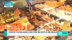 Aloha Fridays at Foodland Kapolei with local eats, wine finds, and surprises (Part 2)