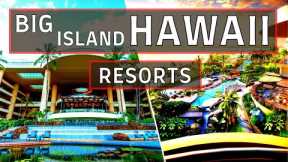 BIG ISLAND Of HAWAII | Top 10 Best All-Inclusive Resorts