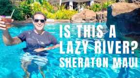 Sheraton Maui Review (Kaanapali) – Black Rock Beach, Luau & Is It Worth It?