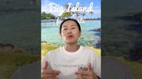 Best Food on Hawaii's Big Island