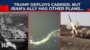 Iran’s Plan-B In Motion? Houthis Light Up Radars In A Message To US After Trump Sends Warships | War