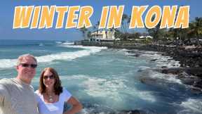 While You’re Freezing… This Is Winter in Hawaii!