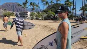 Sheldon Paishon Returns to His Childhood Break