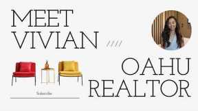 🌺 Meet Your Hawaii Realtor | How I Work + My Story | Oʻahu Real Estate
