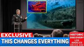 Divers Opened Hitler's Personal U-Boat U-3523 — What Was in His Escape Cabin is Rewriting WWII