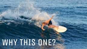 THE BEST SURFBOARD I'VE EVER BOUGHT...