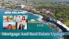 Big Island Real Estate Update with Neighborhood Insights- Market Stays Soft
