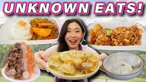 LOCAL Unknown Gems You'll Want To Try! || Honolulu, Hawaii