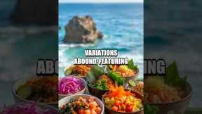 Exploring Hawaii's Unique Poke Variations