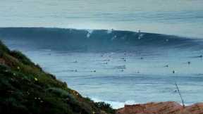 BLACKS BEACH GOES XL | 8–12ft Double Overhead San Diego Big Wave Surfing
