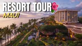 Hyatt Regency Maui Resort - Review and Full Hawaii Resort Tour