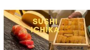 Best Omakase in Hawaii? Sushi Ichika | Fresh and delicious