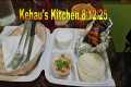 4K Kehau's Kitchen Lunch 8/12/25 in