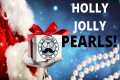 Holly Jolly Pearl Time! (Reveals