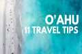Oahu Hawaii Travel Guide 2021 | 11
