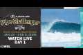 🔴 LIVE - Lexus Pipe Challenger