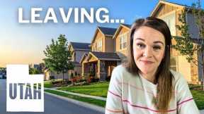 Why People are Moving out of Utah