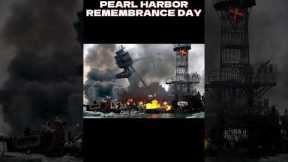 PEARL HARBOR REMEBRANCE DAY