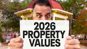 What's REALLY Happening to Property Values in the New Braunfels Area