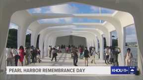 83 years since Japan's attack on Pearl Harbor