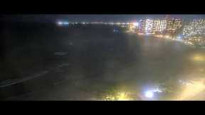 Powerful Storm Over Hawaii | Waikiki Beach Marriott Resort & Spa | Waikiki Webcams