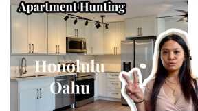 Apartment Hunt in Honolulu