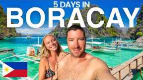 5 Days In Boracay Philippines 🇵🇭 (What We Wish We Knew Before Visiting)