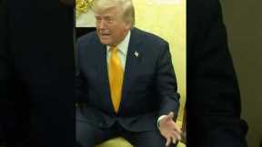 Trump makes Pearl Harbor joke at meeting with Japanese PM